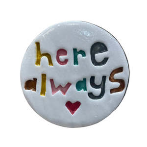 Gifts For Her: Disc- Here Always