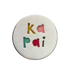 Gifts For Her: Disc- Ka Pai