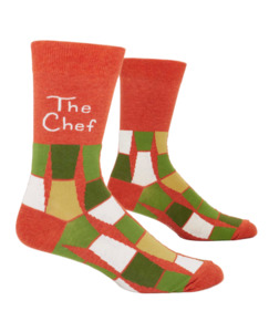The Chef Men's Socks
