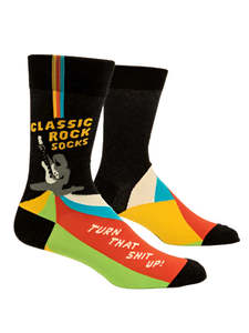 Classic Rock Men's Socks