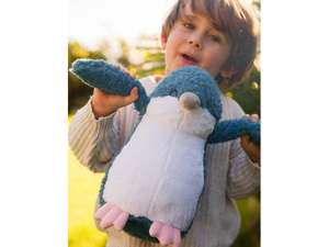 Gifts For Kids: Kiri The Korora (penguin) Soft Toy