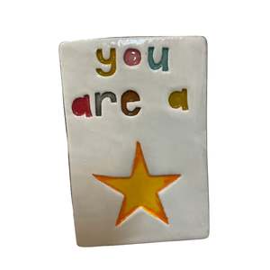 You are a Star Rectangle Tile
