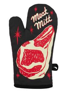 Oven Mitts: Meat Mitt Oven Mitt