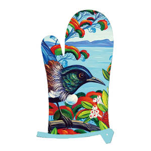 Oven Mitt - Tui at the Beach