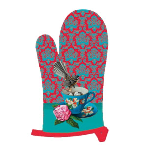 Oven Mitts: Oven Mitt - Nurture