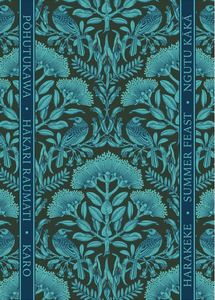 Tea Towels: Raumati - Tea Towel