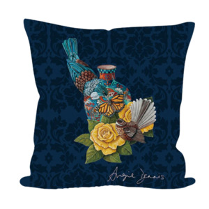 Kiwiana Cushions: Cushion Cover - The Gift