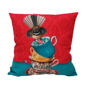 Cushion Cover - Cracking Up