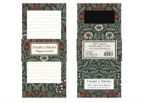 Stationery: Magnetic List Pad - Taraire