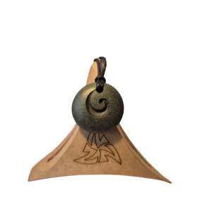 Touch Stone Necklace