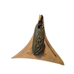 Touch Stone Necklace