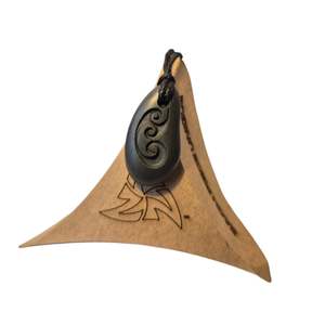 Touch Stone Necklace