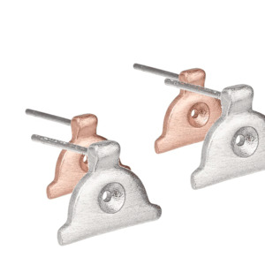 Earrings: Shepherd's Whistle Earrings