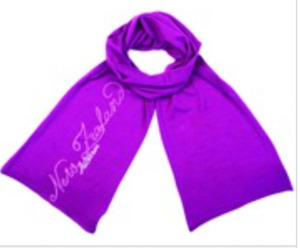 Scarves: Simply Merino Scarf