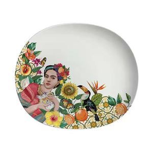 Moana Road Sale: Enamel Canister - Haere Mai