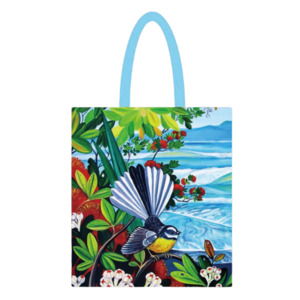 Bag: Tote Bag - Fantail Beach