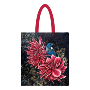 Tote Bag - Tui / Dahlia