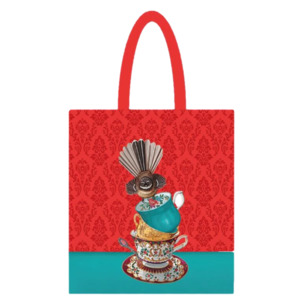 Bag: Tote Bag -  Cracking Up