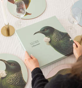 Placemat: Hushed Birds Box of 6 Placemats