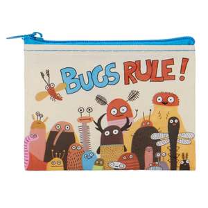 Bugs Rule! - Coin Purse