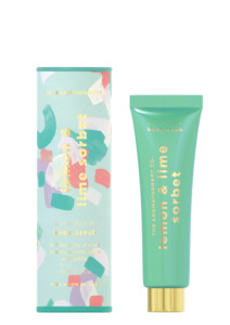 The Aromatherapy Co: Festive Favours Body Scrub - Lemon & Lime Sorbet