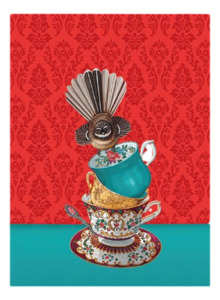 Best Sellers: Tea Towel - Cracking Up