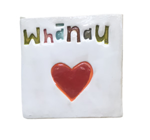 Best Sellers: Whanau Square Ceramic Tile
