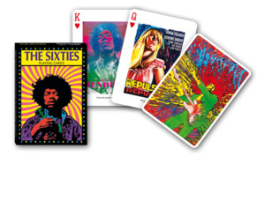 Playing Cards: Piatnik The Sixties Playing Cards