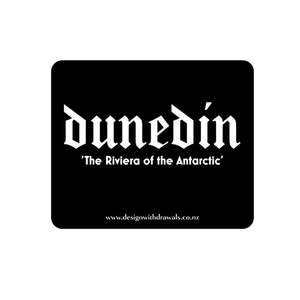 Dunedin Stuff: Dunedin Mouse Pad