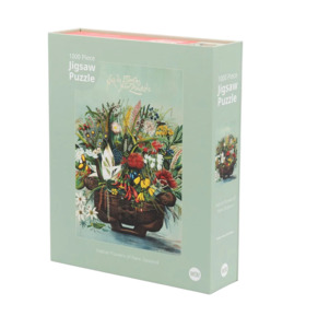 Native Flowers   Puzzle