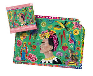 Puzzles: Viva La Vida 1000 Piece - Jigsaw Puzzle