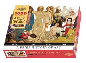 Puzzles: A Brief History of Art Puzzle