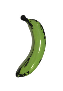 Ceramic Banana Green