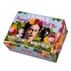 Skincare: Frida's Fragrant Soap