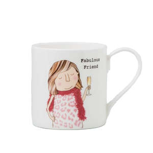 Fabulous Friend Mug