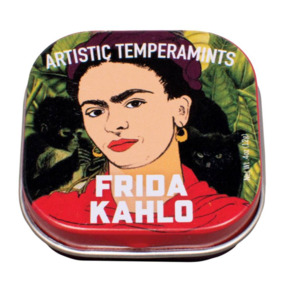 Frida Khalo: Frida Kahlo Temperamints - Mints