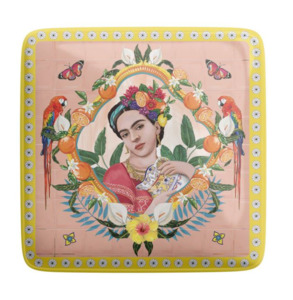 Frida Khalo: Frida Kahlo Oranges - Fridge Magnet