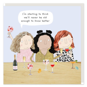 Funny Cards: Card - Know Better