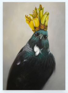 Other Occasions 1: He Of The Kowhai Note Card