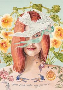 Other Occasions 1: Card - You Look Like My Forever