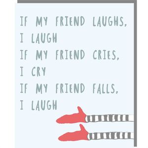 Other Occasions 1: Mini Card - Fall