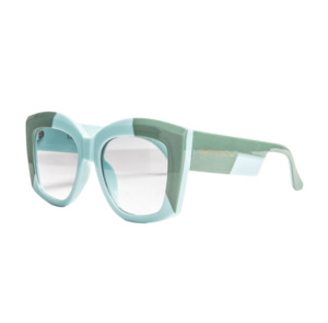Happy To Sit On Your Face Sunglasses: Lido Sunglasses