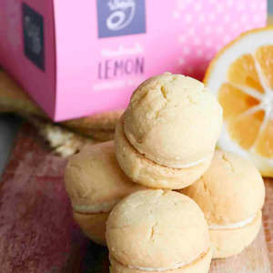 Sale Items: Molly Woppy's Delicious Lemon Melting Moments Bites