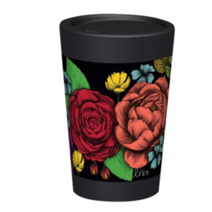 CUPPA COFFEE CUP- Superbloom