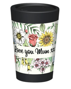 Mugs: CUPPA COFFEE CUP- Love You Mum xx