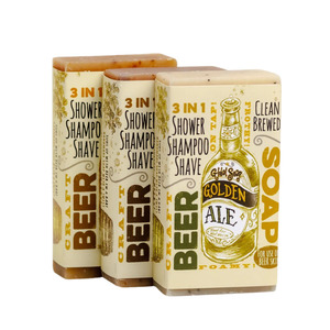 Gifts: Ale Beer Soap