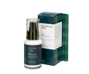 Gifts: Mens Daily Moisturiser - Botanical MAN