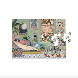 Puzzles: Journey Beyond Reveries 1000 Pce - Jigsaw Puzzle