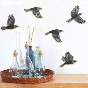 Gifts: Tui Bird Wall Set