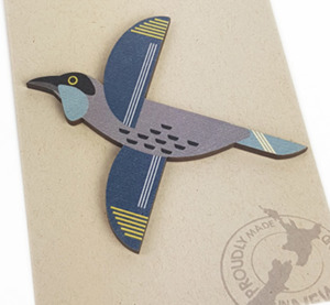 Magnet - Folk Kokako